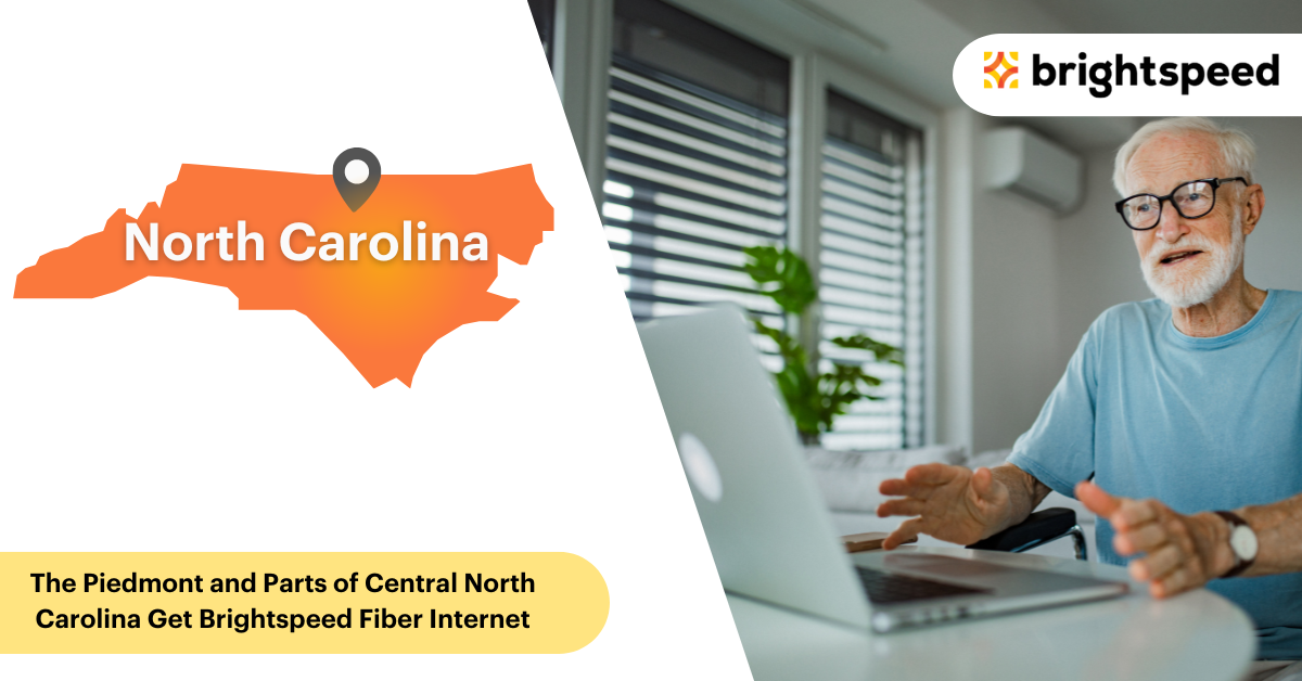Brightspeed Fiber Internet Answers the Call for Reliable Internet in ...